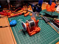 Solder station remix by Brandito