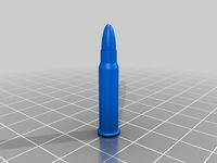 17HMR dummy round by spandit
