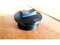 Fuel Cap 40mm by mmverk