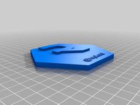 3DPrinting Community Hex Mural - Repkord by Dragonbane