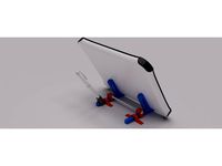 Rugged Tablet Stand; Panasonic Toughbook or others by AntoLed