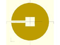Fast And Basic Clothing Hanger Divider (Uberized) by mofosyne