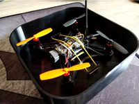 Micro 105 FPV Quadcopter - Case by maggei