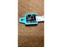 Raspberry Pi V2 camera rear mount by dsysko