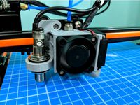 E12 Shroud + EZABL Mount V2 by M1dn1ghtN1nj4