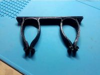 Remixed Rod Holder by oz1051