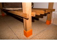 Shoe rack legs extension by Balex3
