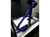 Double Chain for CR-10S by Nerd_Forge_Cosplay_and_3D