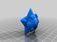 My Pokemon Ranch Staryu by byc18