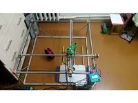 Huge Cheap Home CNC (#hchcnc) by Enic