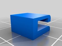 EasyCableHolder by ChrisAny3d