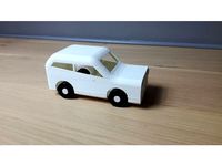 3D-printed_car_4X4-style by rivai3D