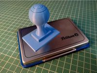 Simple stamp by egoitz89