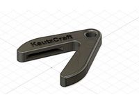 KautzCraft Quarter Keeper by RamblinDan