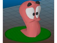 Worms Armaggedon (multi-material remix) by jkavalik