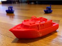CHRIS - the motor cruiser by BiancaW