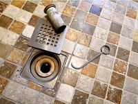 Hair Hook - shower/bath unblocker by rumps