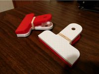 Bag Clip by thatdude902
