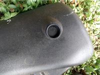 spalding portable basketball system base cap 203617 by leelsuc