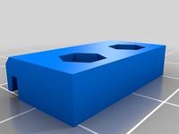 Insulated track adapter, 332-250 by TrotFox