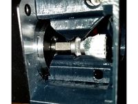 MK3 Zaribo Extruder Guide for Flexible Filaments by zcubed