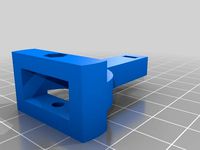 anet a8 x belt tensioner 20T by Kaisernatron