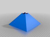 hanging lamp shade by sarginson84