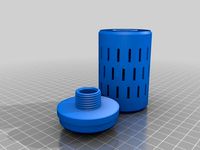 1/2 inch pipe thread air filter by sarginson84