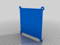 Fog Harvester Prototypes for Wind Tunnel Testing by lulucia