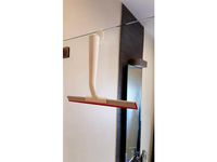 Shower hook for Ikea Squeegee by themuli