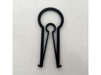 Shower Syphon Extractor - Dusch-Syphon-Heber by ohuf