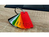 Filament Sample | Filament Muster (Also without Branding) by MarcoFreymadl