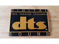 Cinema DTS Sign by SconNL