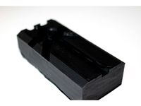 Necron Tomb by petertbernhardt