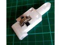 Prusa MK2 MK2S Extruder Idler Remix to be stronger  by Goingmad