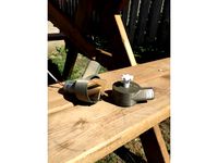 water pump for 12v motor w/2mm shaft by sarginson84