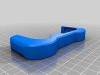 Offset Single + and - Joycon Grips - Nintendo Switch Joycon Holders by JoQsh