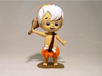 BamBam Rubble by reddadsteve