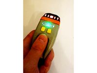 Cricket Phaser LED by poblockim