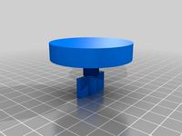 Manual drive / Manueller Antrieb for openBulletFeeder by dahuafschmied
