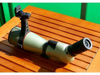 NATO/Picatinny Rail for Kowa TSN-883 Spotting Scope  by Bikecyclist