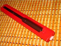 Minelab Box batt Li-ion 18650 by sa64