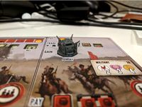 Armory for Scythe by VirtuallyJason