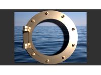Porthole by 3dmagicgr