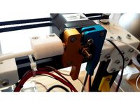 Tarantula Bowden Clamp by pavhofman