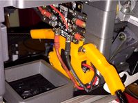 3D PRINED INSPIRE ONE POWER SUPPLY BORD HOLDER by power911