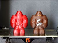 Golem (single&multi-material) by cipis
