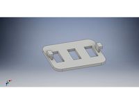 USB Hub Cover 1.0 by Lix193