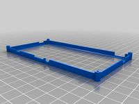 Sony Xperia Z3 Compact Clamp case by ChristofSchwiening