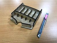 Glass bead finisher by singlekind